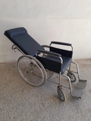 Silla de ruedas