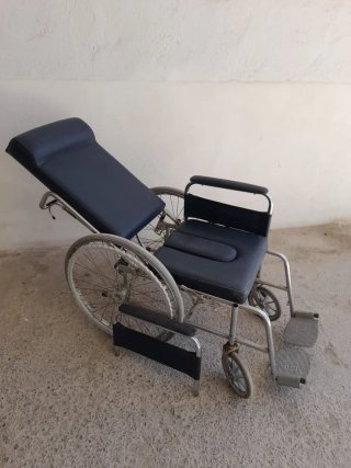Silla de ruedas