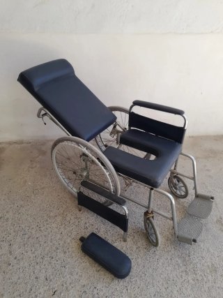 Silla de ruedas