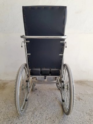 Silla de ruedas
