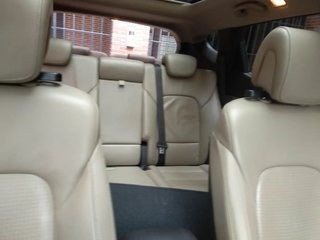 Hyundai Santa Fe 2013
