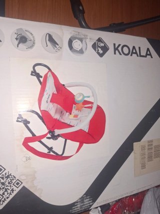 Balancín Koala para bebé