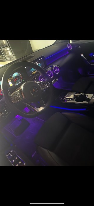 Mercedes-Benz Clase A 200 amg