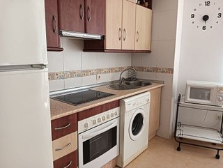 Piso en alquiler en Almijara - Capistrano - Cueva de Nerja en Nerja