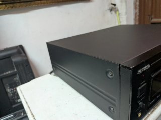 Kenwood GE-7030 Equalizzatore Grafico Hi-Fi Vintag