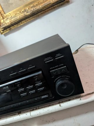 Kenwood GE-7030 Equalizzatore Grafico Hi-Fi Vintag