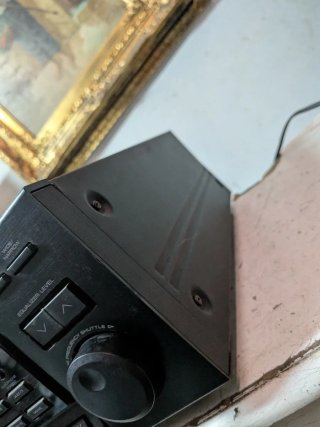 Kenwood GE-7030 Equalizzatore Grafico Hi-Fi Vintag