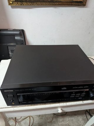 Kenwood GE-7030 Equalizzatore Grafico Hi-Fi Vintag