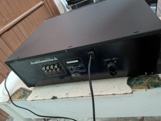 Kenwood GE-7030 Equalizzatore Grafico Hi-Fi Vintag