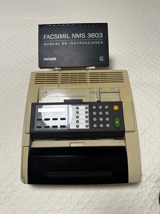 Fax Philips NMS 3603