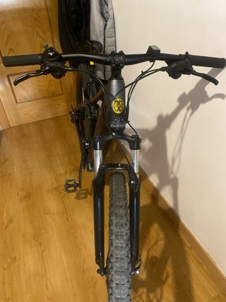 Bicicleta eléctrica Momma E-MTB 29'