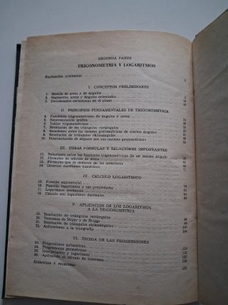 Planimetría y Álgebra
