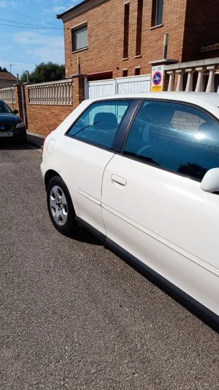 Audi A3 2000