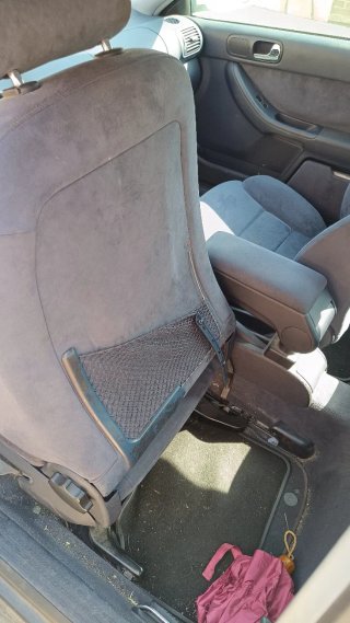 Audi A3 2000