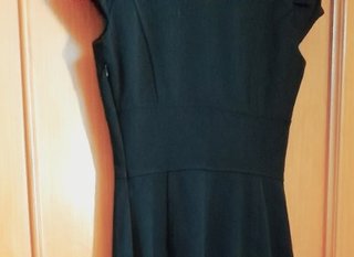 Vestito donna Robin nero XXS
