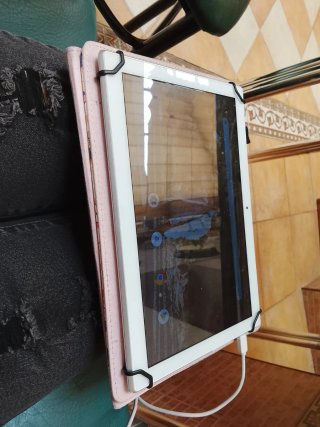Tablet Blanca