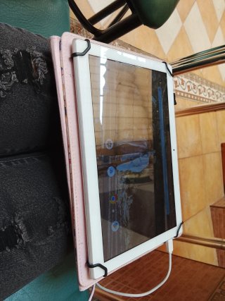 Tablet Blanca