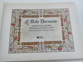 La Bella Durmiente