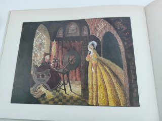La Bella Durmiente