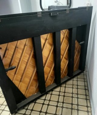 Piano Vertical Cherny