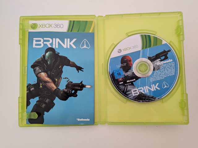 Brink Xbox 360