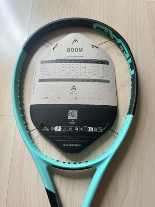 Raqueta Tenis Head Boom