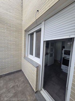 Piso en venta en La Estación en Badajoz
