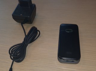 Nokia 6030 con Caricabatterie Originale