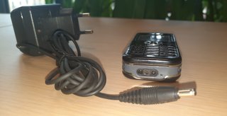 Nokia 6030 con Caricabatterie Originale
