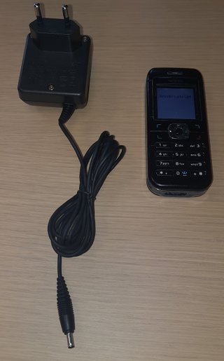Nokia 6030 con Caricabatterie Originale