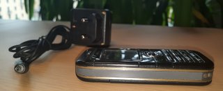 Nokia 6030 con Caricabatterie Originale
