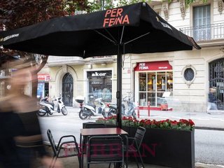 Local comercial en alquiler en Sant Gervasi - Galvany en Barcelona