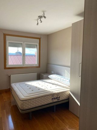 Piso en alquiler en A Milagrosa en Lugo