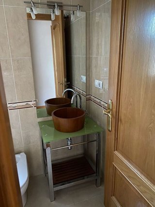 Piso en alquiler en A Milagrosa en Lugo