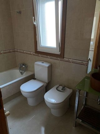 Piso en alquiler en A Milagrosa en Lugo
