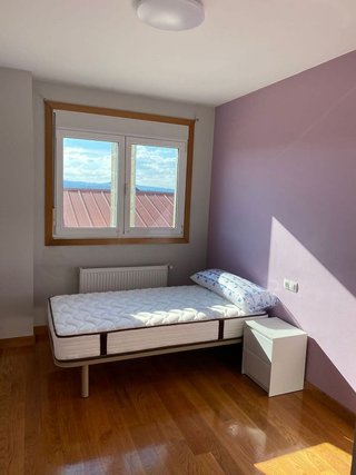 Piso en alquiler en A Milagrosa en Lugo
