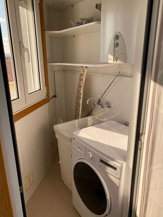 Piso en alquiler en A Milagrosa en Lugo