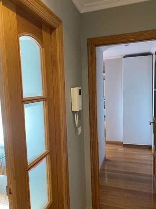 Piso en alquiler en A Milagrosa en Lugo