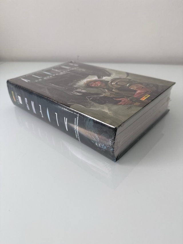 Aliens: La Etapa Original 02