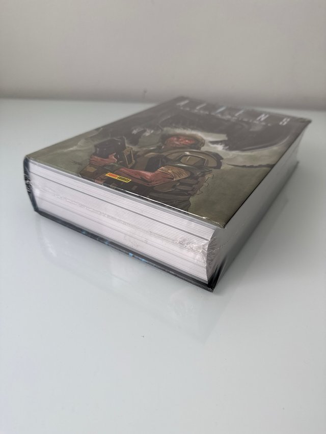 Aliens: La Etapa Original 02