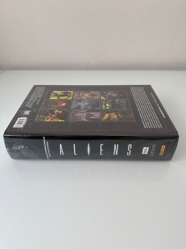 Aliens: La Etapa Original 02