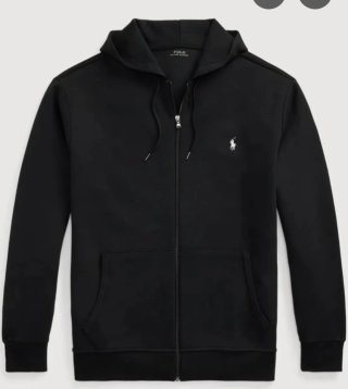Sudadera Polo Ralph Lauren Negra