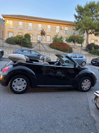 Volkswagen Beetle 2005