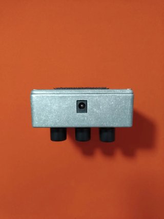 Electro-Harmonix Holy Grail Plus
