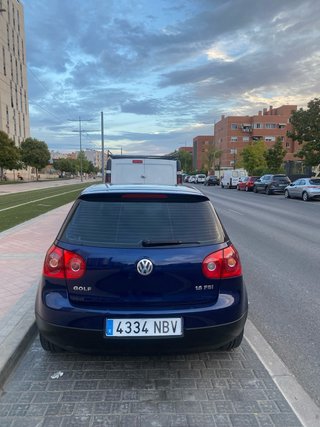 Volkswagen Golf 2006