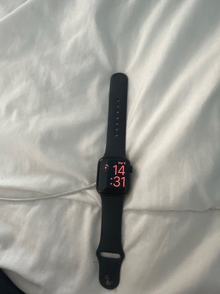 Apple Watch SE negro