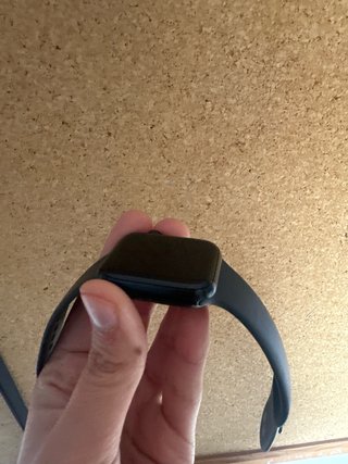 Apple Watch SE negro