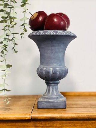 Coppa Medici Antica Pietra Grigia