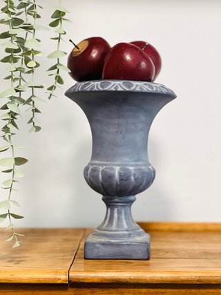 Coppa Medici Antica Pietra Grigia