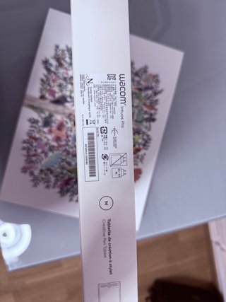 Tableta Gráfica Wacom Intuos Pro M